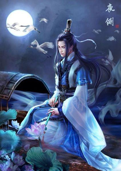 一个人的超凡
